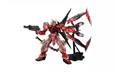 BANDAI PG 160 SEED ASTRAY 30cm