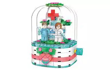 SEMBO 309pcs 601100