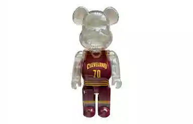 BERBRICK NBA 70th Anniversary Edition 400