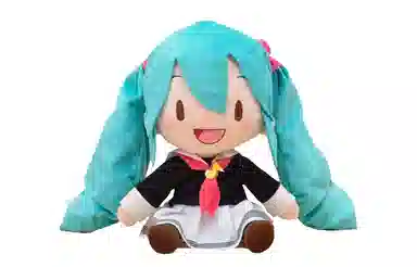 SEGA miku fufu 30cm