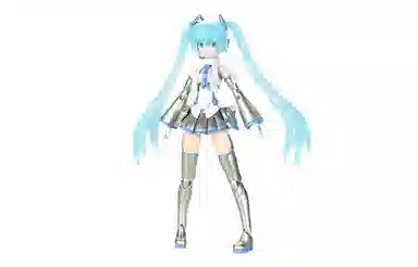 VOCALOID FAG 15cm