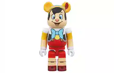 BE@RBRICK Pinocchio