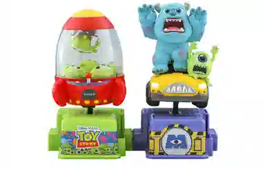 Hot Toys CosRider 11cm IP