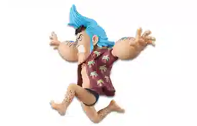 BANPRESTO WCF 20 2 100 61