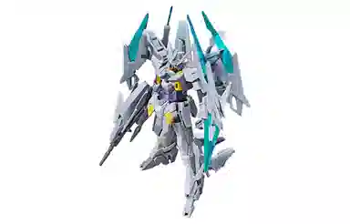BANDAI HG HGBD 1144 AGE IIMG AGEII 13cm
