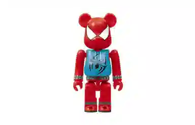 BE@RBRICK Marvel Happy Lottery 2021