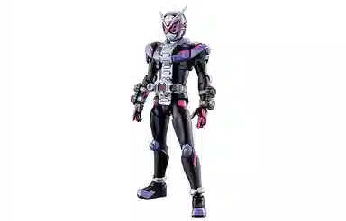 BANDAI Figure-rise Standard Zi-O