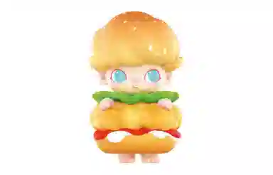 POP MART x KFC DIMOO 6