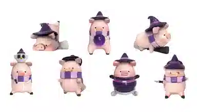 52TOYS LuLu 8