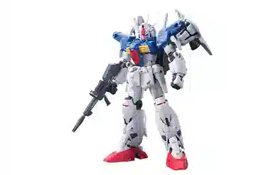 BANDAI RG 1144 RX-78 GP01-FB 13cm