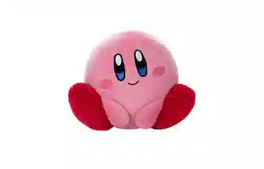 Kirby game 16.5cm