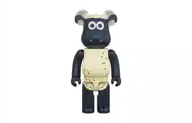 BE@RBRICK Shaun