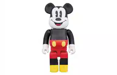 BE@RBRICK Mickey Mouse 2018