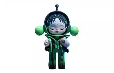 POP MART SKULLPANDA 12.5cm