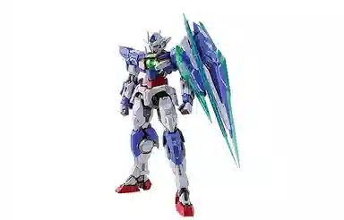 BANDAI 1100 Metal Build MB GNT-0000 00 18cm 18cm