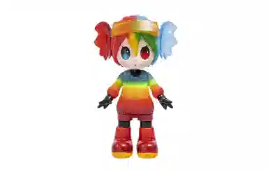 BORN TO LOVE x (Yosuke Ueno) Marsper 23cm