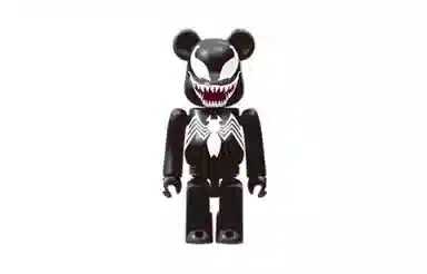 BE@RBRICK Marvel Happy Lottery 2021