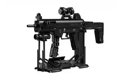 SEMBO MP5 1507pcs 702980