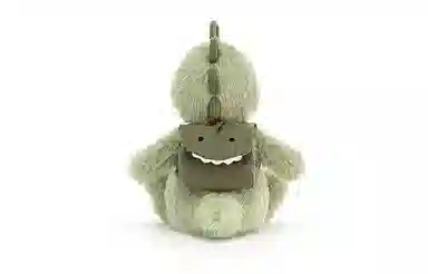 JELLYCAT Backpack Dino 24cm
