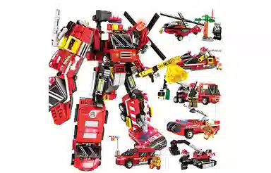 SEMBO 61 649pcs 103093-103098