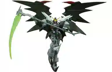 BANDAI MG 1100 W XXXG-01D2 EW 18cm