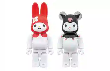 BERBRICK RBBRICK MY MELODY Kuromi 2 100