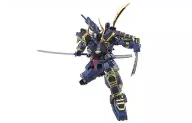 BANDAI MG 1100 MK-2 18cm