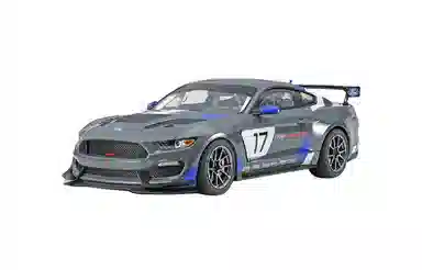 FORD MUSTANG GT4 20.3cm