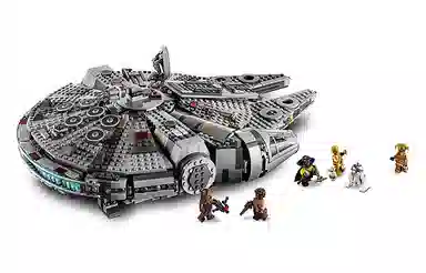 LEGO Millennium Falcon 75257