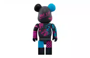 BERBRICK x LEAGUE OF LEGENDS JINX 100400