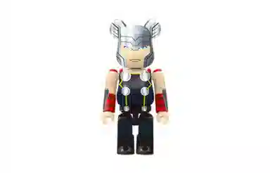 BE@RBRICK Marvel Happy Lottery 2021