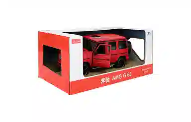 RASTAR 114 AMG G63