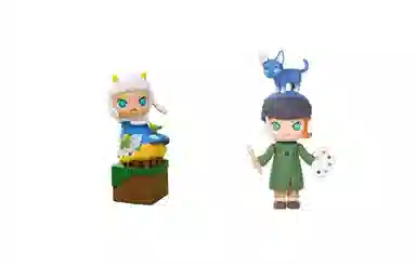 POP MART Molly MOLLY