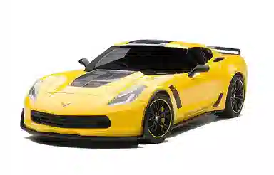 AUTOart AA 118 CORVETTE C7 Z06 C7R