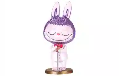 POP MART LABUBU Forest Music Series Singer Blind Box