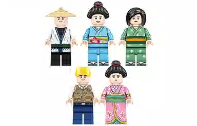 SEMBO 1400pcs 601147