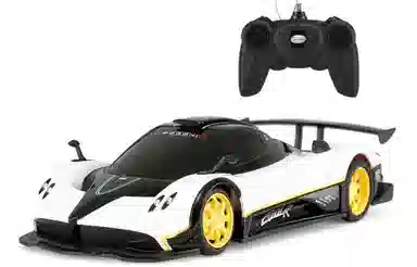 RASTAR 124 Zonda