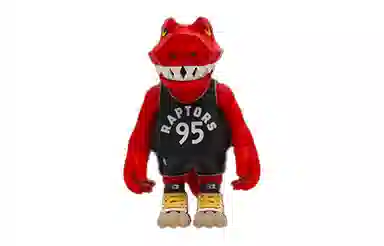POP MART NBA Mascot Figure