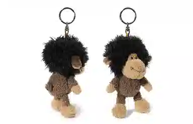 NICI Jolly Mah 10cm