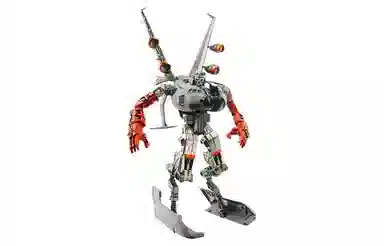 TAKARA TOMY RA-17 stratos