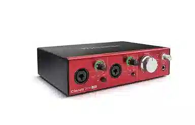 Focusrite Clarett 2Pre4Pre8PreOctopre USB
