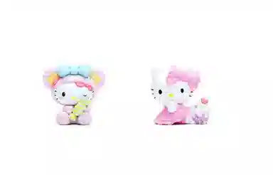 POP MART Hello Kitty Sweet Series Blind Box