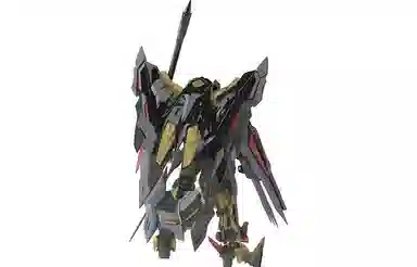 BANDAI RG 1144 Seed Astray 13cm