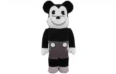 BERBRICK Mickey Mouse 7cm28cm70cm