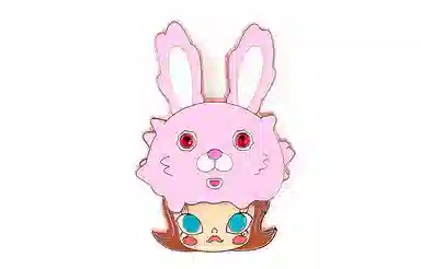 POP MART MOLLY x INSTINCTOY