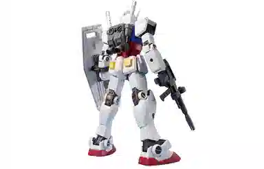 BANDAI 2 148 MEGA SIZE RX-78 37.5cm