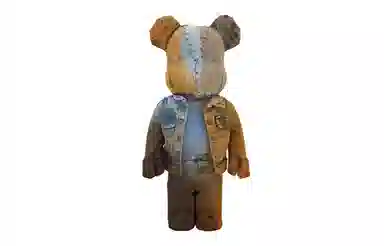 BERBRICK DRxROMANELLI x GUESSONE OF KIND COLLECTION D 1000