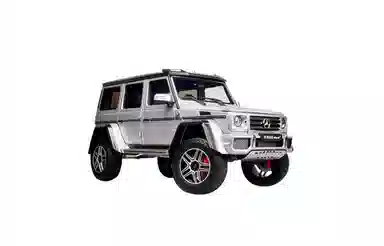 Almost Real 118 g500 4x4