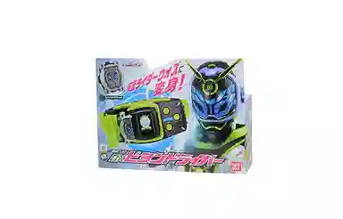 BANDAI DX Zi-O WOZ