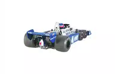 Tamiya 120 P34 1977 20.1cm